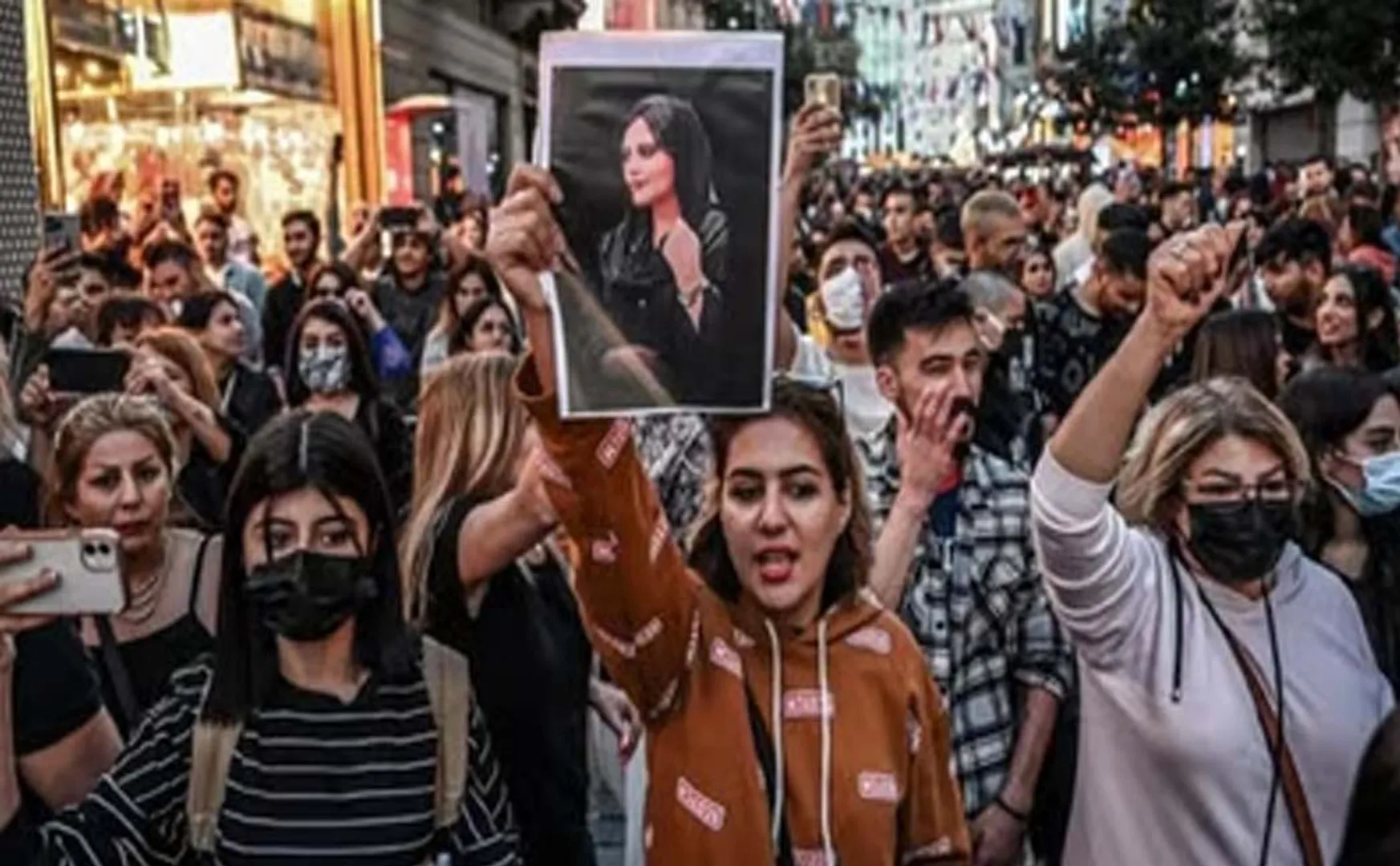 hijab issue iran government abolished special police force