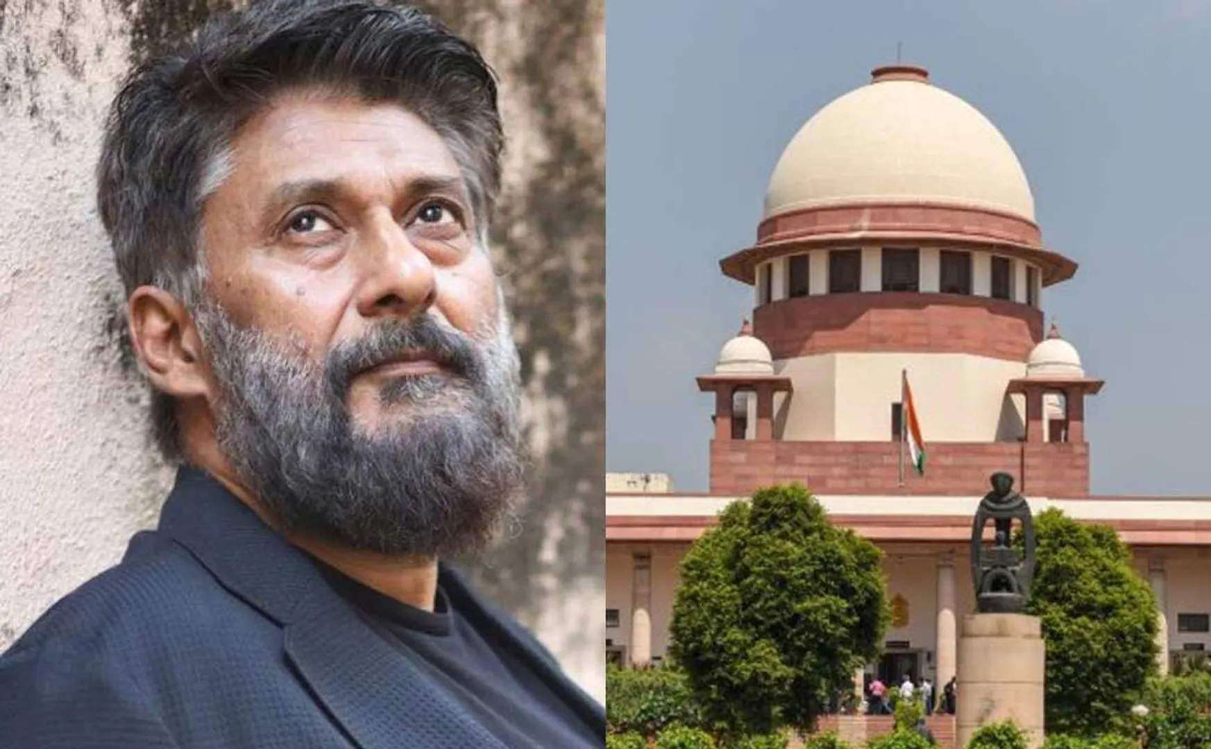 Vivek Agnihotri offers unconditional apology for contempt of court