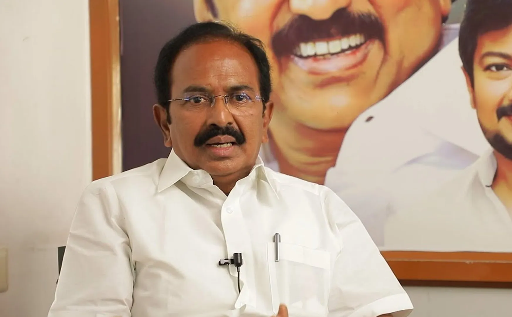 DMK emergency working committee meeting in Salem Dec  8th