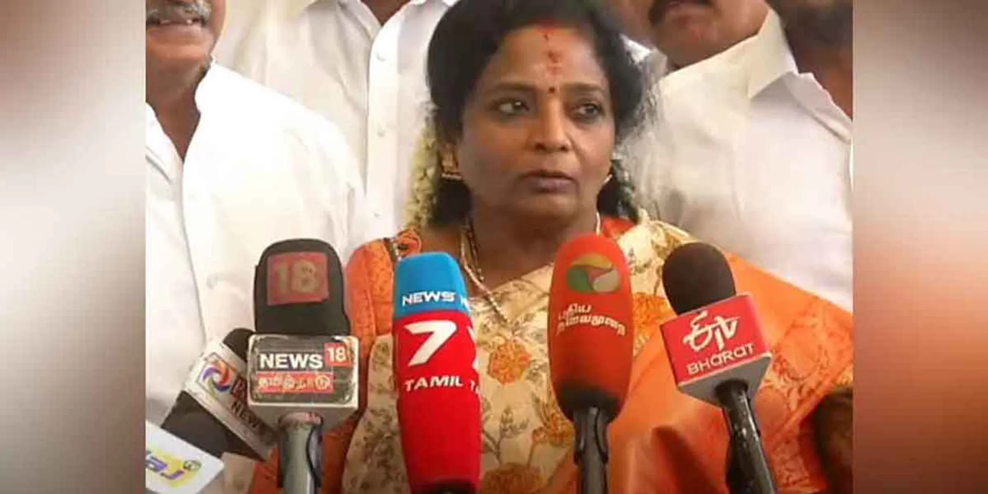  "You have to give respect to the governor" - Tamil interview