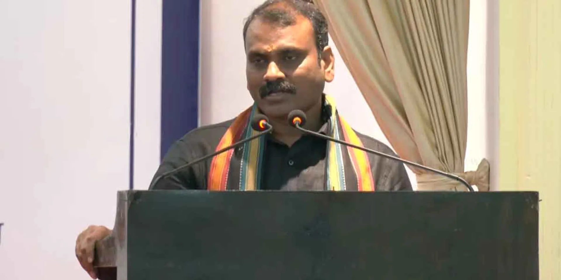  'BJP brought the glory of Ambedkar to the outside world' - Minister L. Murugan's opinion