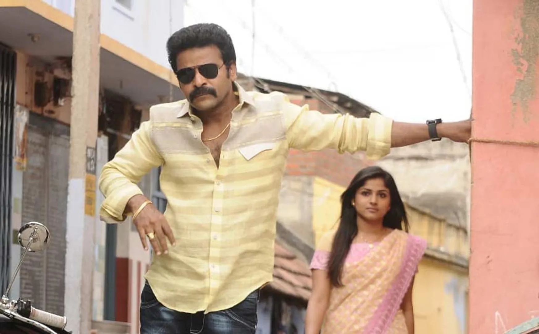 suresh kamatchi bagged the rights of ameer movie 