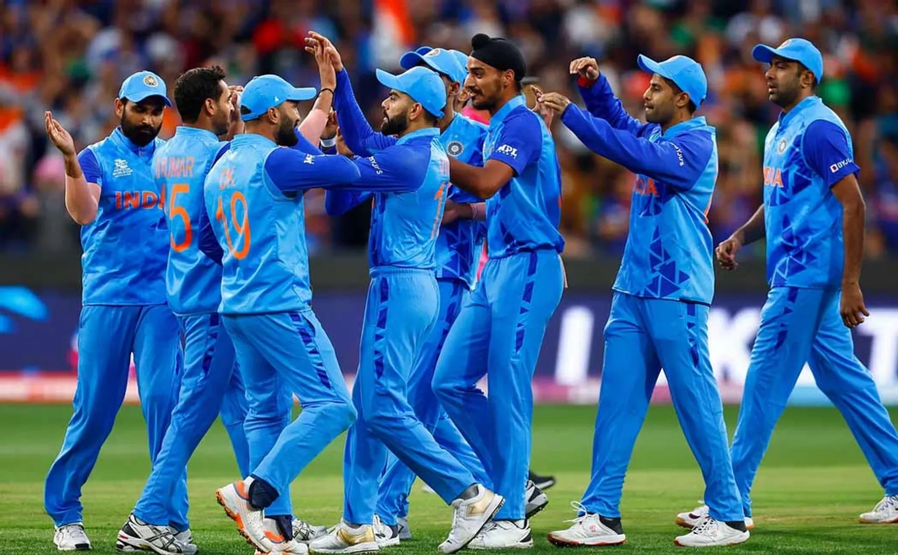Actor Chetan Kumar has said that reservation should be introduced Indian cricket team