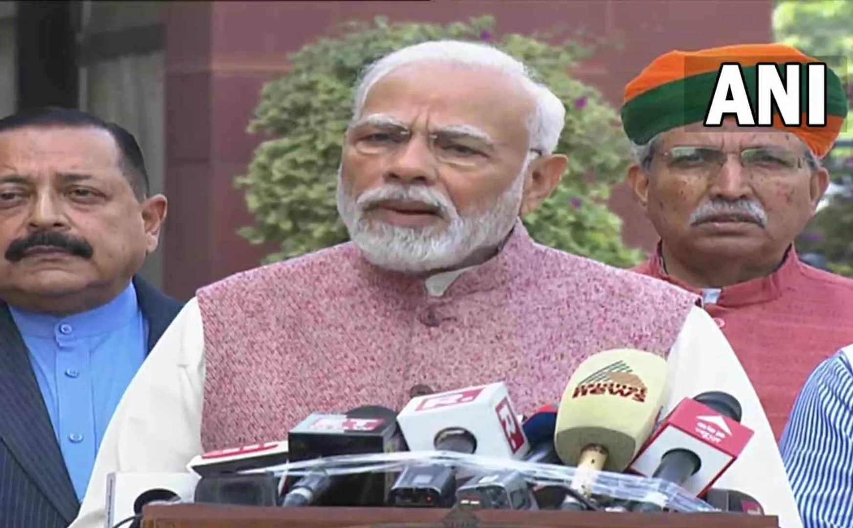 PM Modi said All parties should cooperate to hold the rally