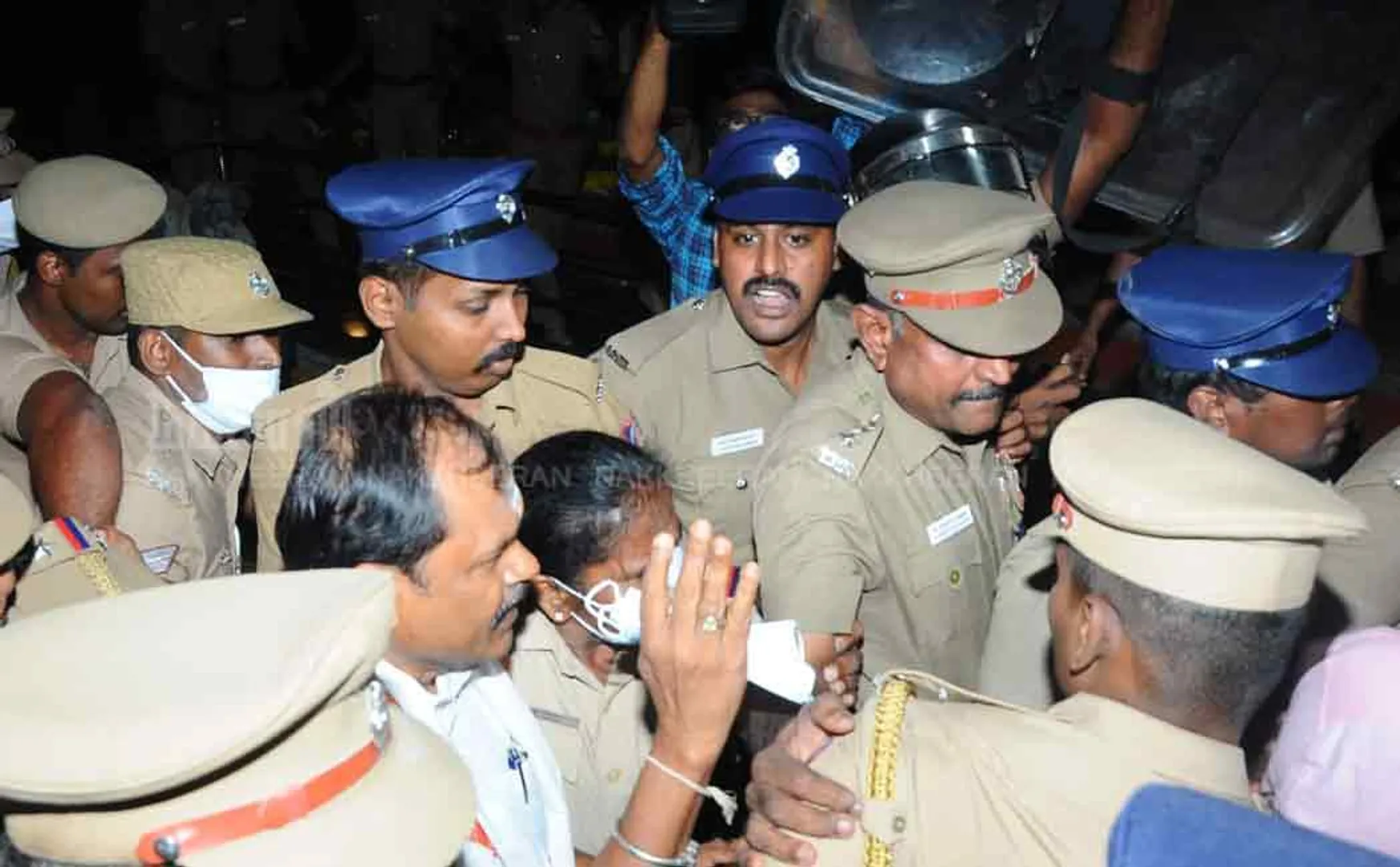 Ambedkar Memorial Day; Opposition to Arjun Sambhat to pay tribute!