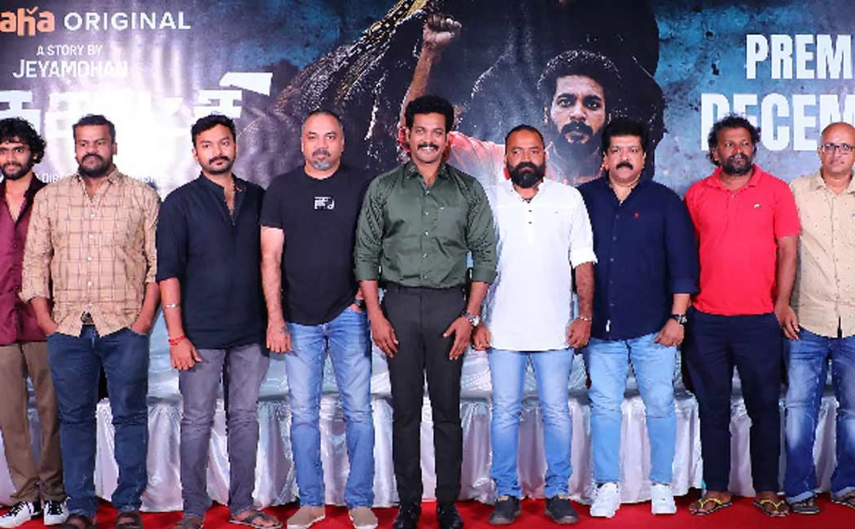 Rathasaatchi movie press meet 