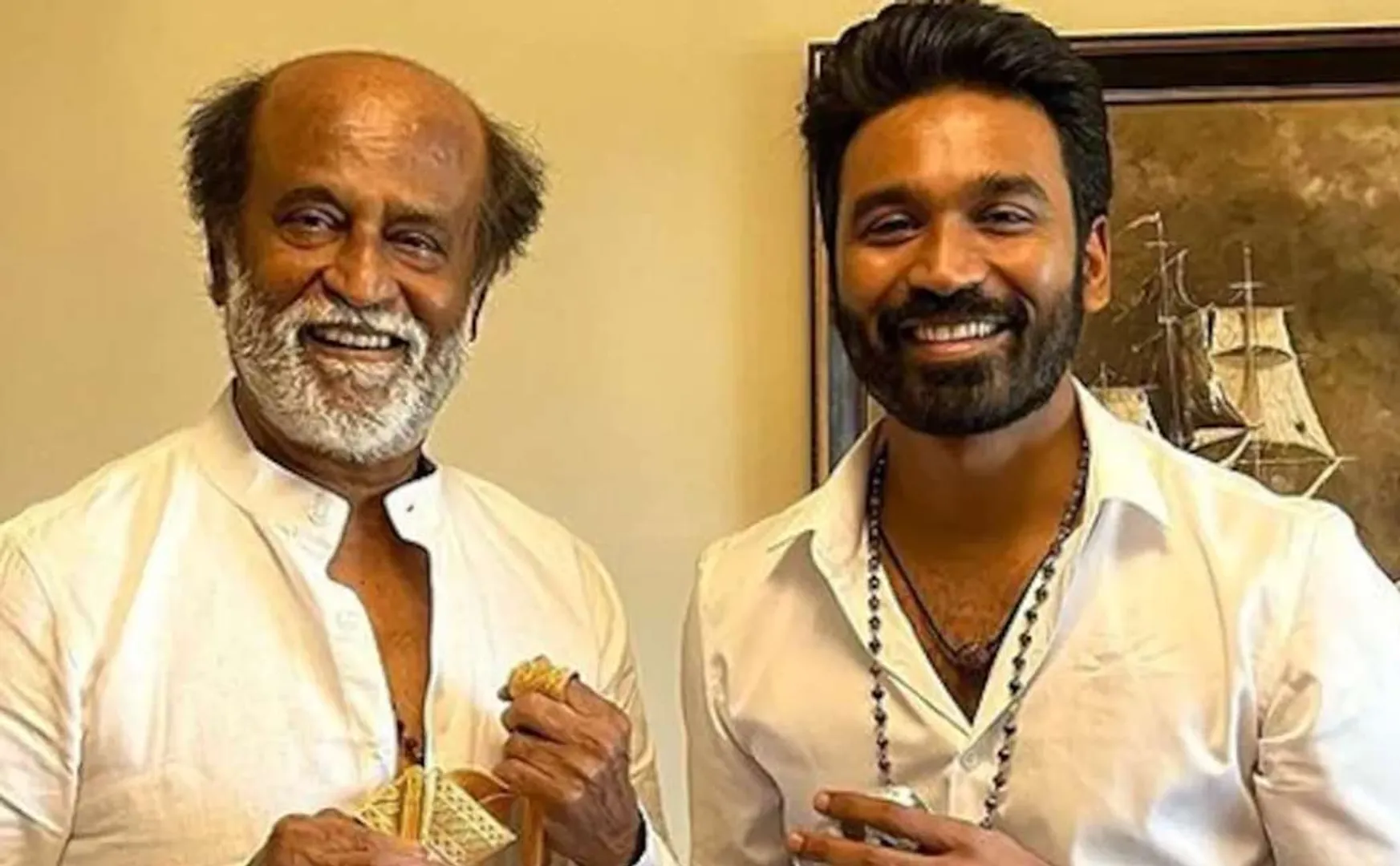 actor shiva rajkumar joined in dhanush captain miller