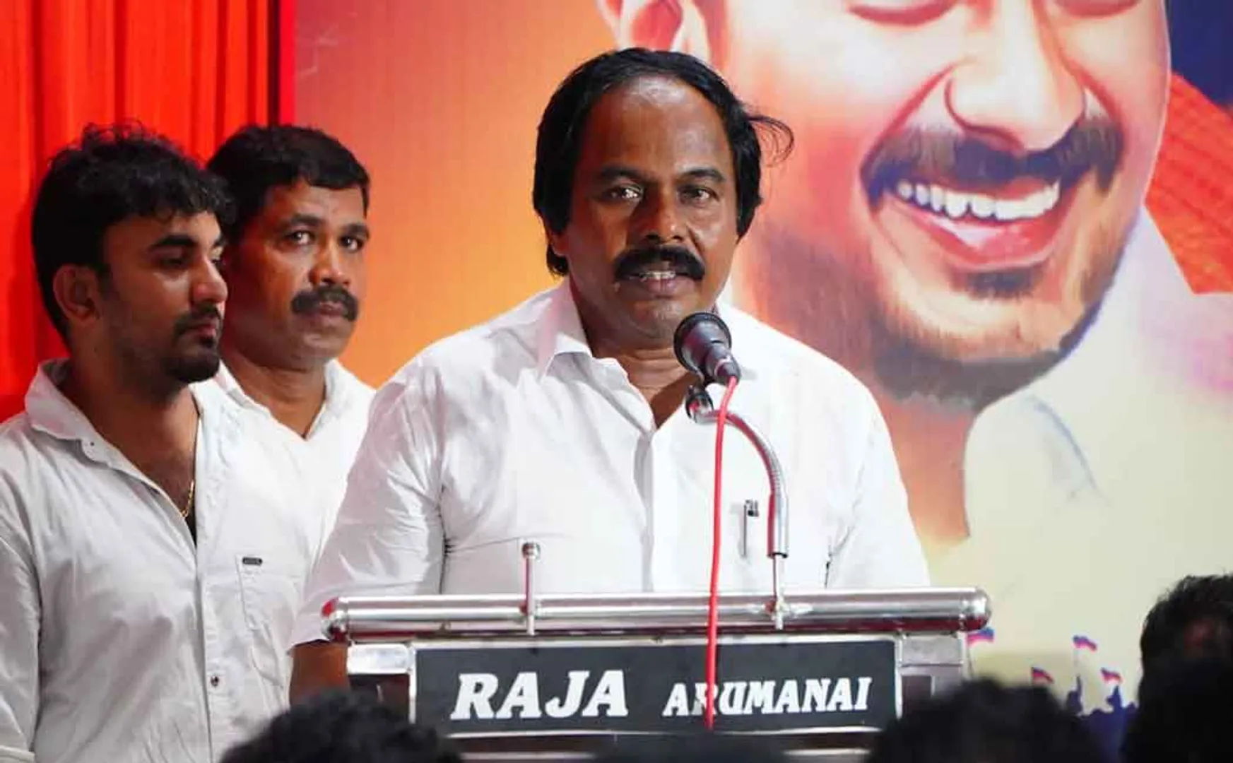 If you touch Periyar, the situation is different - Minister Mano Thangaraj