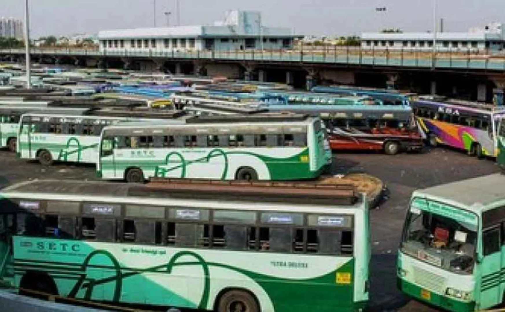 Mandus Cyclone Alert: Buses will not ply in 6 districts