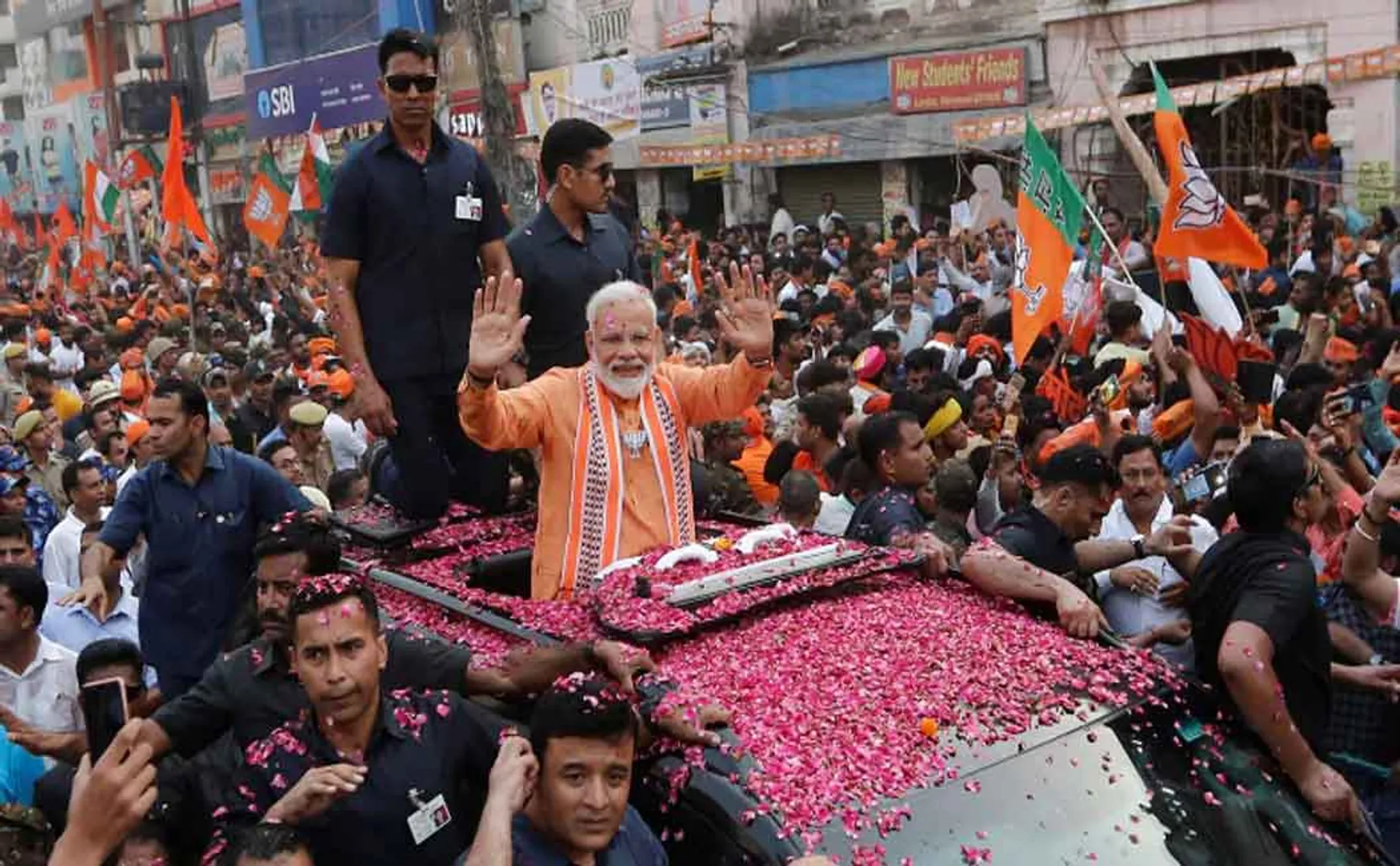 BJP's Himalayan victory in gujarat and Himachal slide! Analysis of election results!