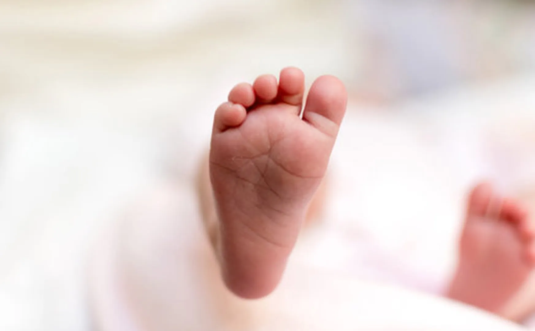 Infant found passed away in girls' school in Trichy