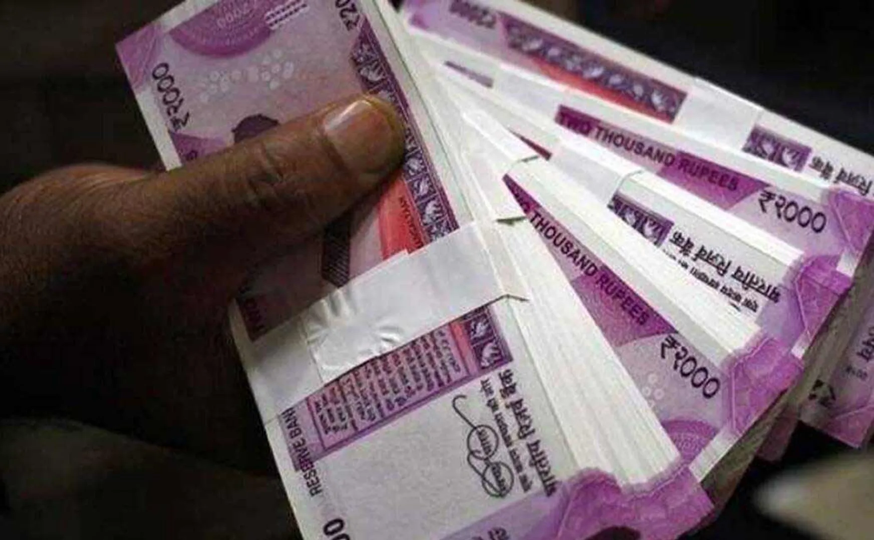 Expropriation of property of Rs 2 crore for loan of Rs 3 lakh