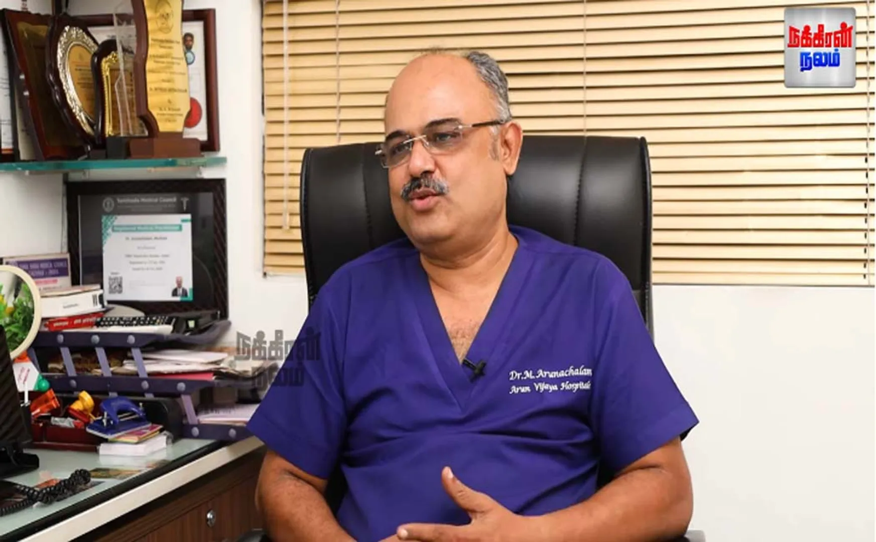 “Overheating does harm the body” - Dr. Arunachalam explained
