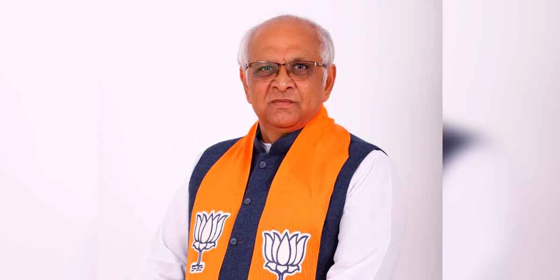  Gujarat BJP CM candidate Bhupendra Patel