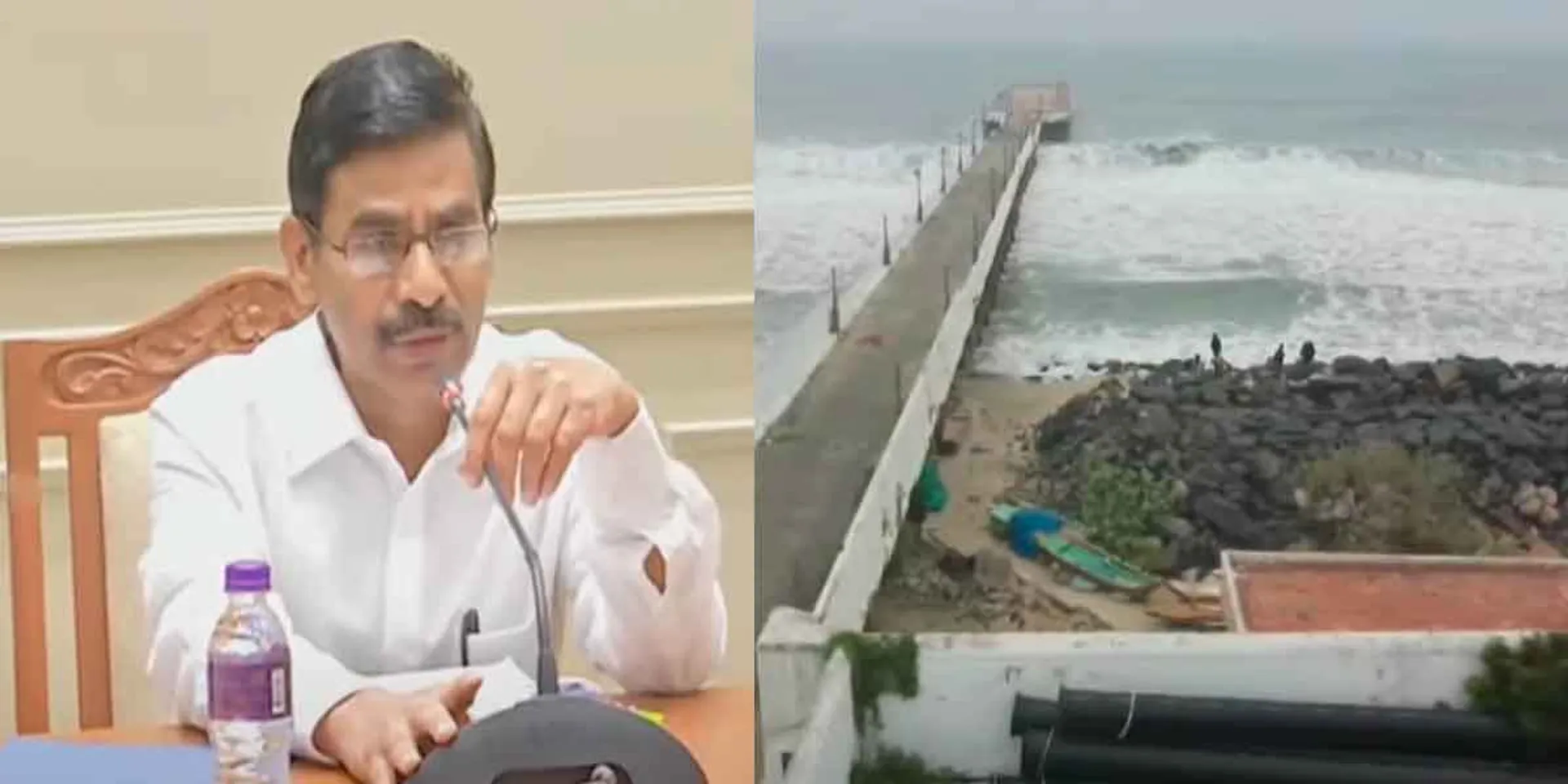  'Mantus' to become severe storm by this evening-emergency advisory led by Chief Secretary