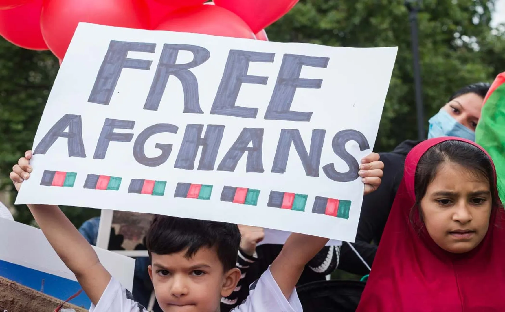 afghanistan taliban human right issue