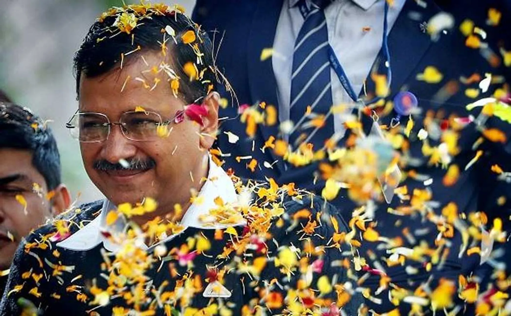 Aam Aadmi Party political timeline 