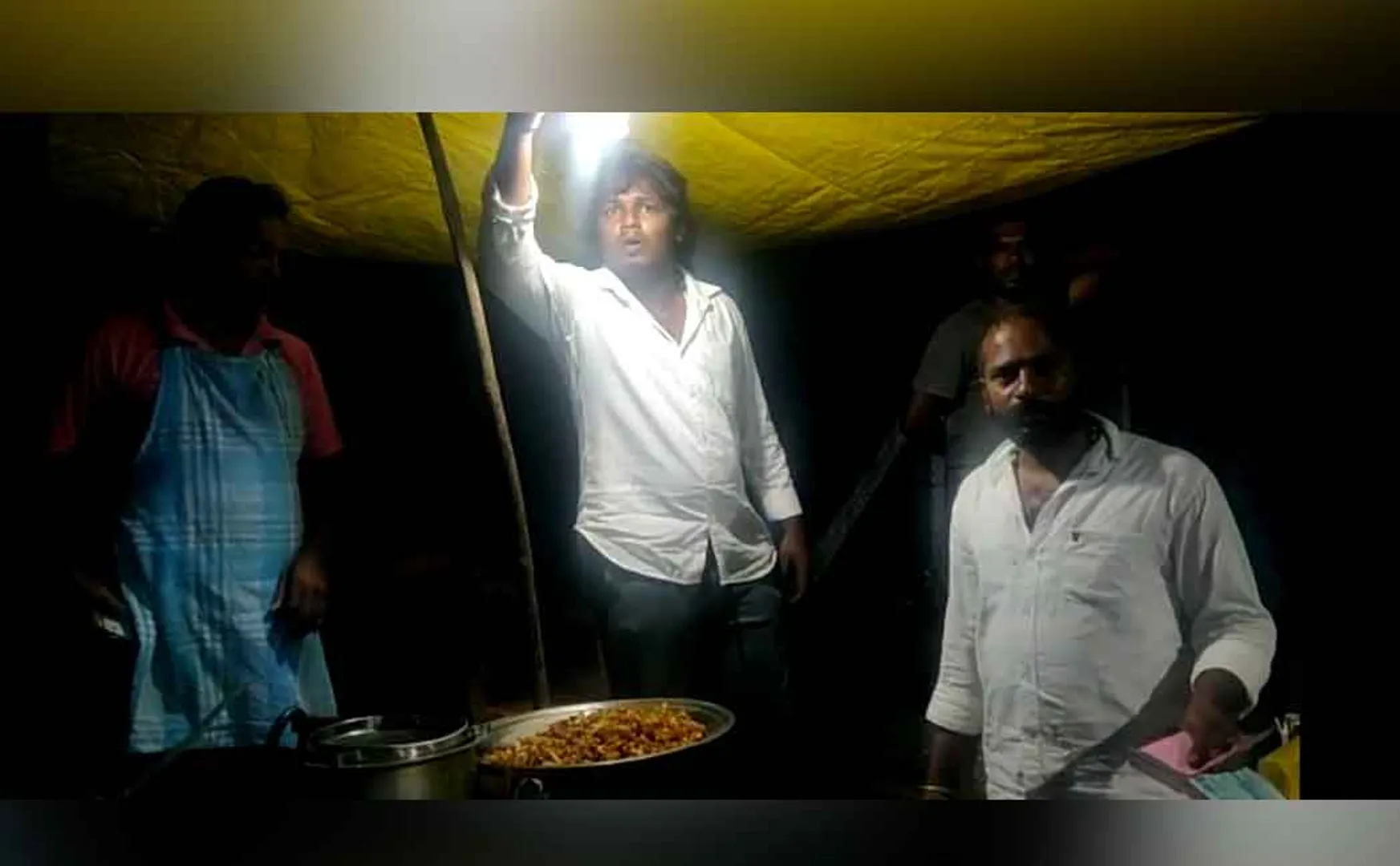 Thiruvanamalai girivalam government officials violated Minister warning 