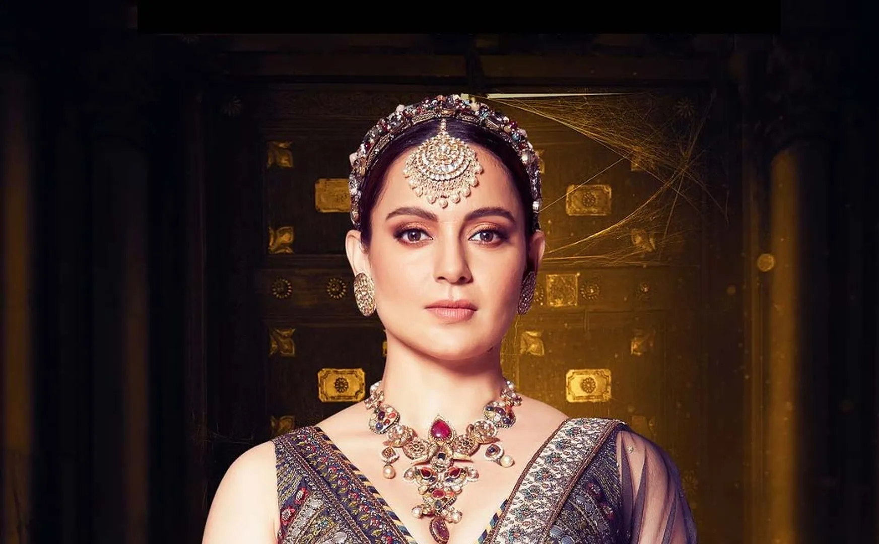 Kangana Ranaut in Chandramukhi 2 