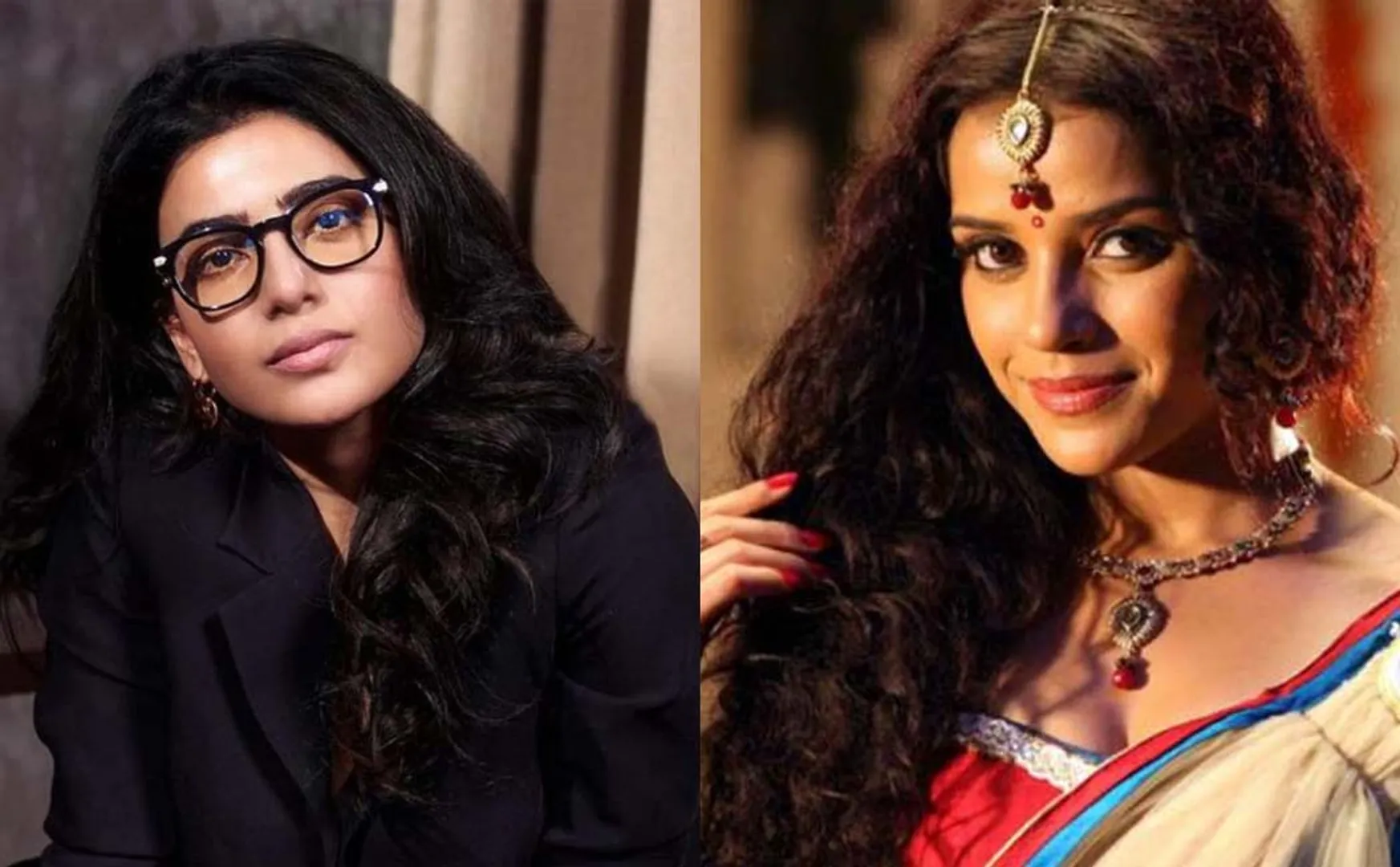 Actress Pia Bajpiee relates to the pain of Samantha Myositis disease