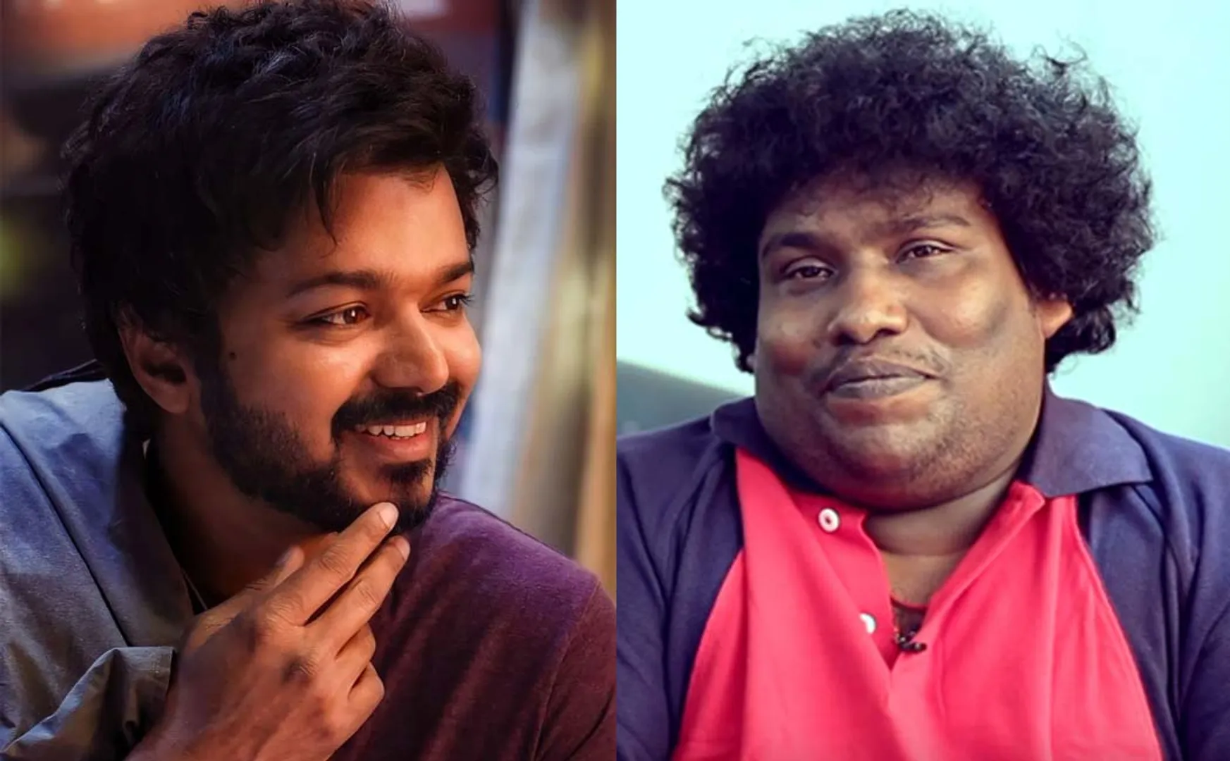 vijay gifted yogi babu surprisely 