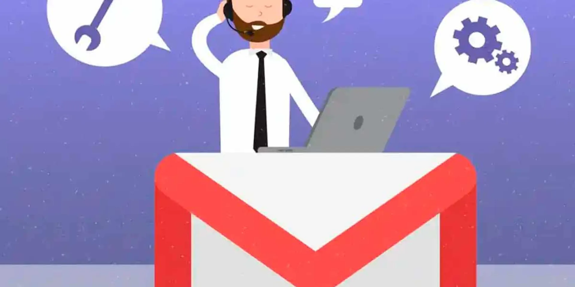  Globally disabled Gmail service; Users suffer