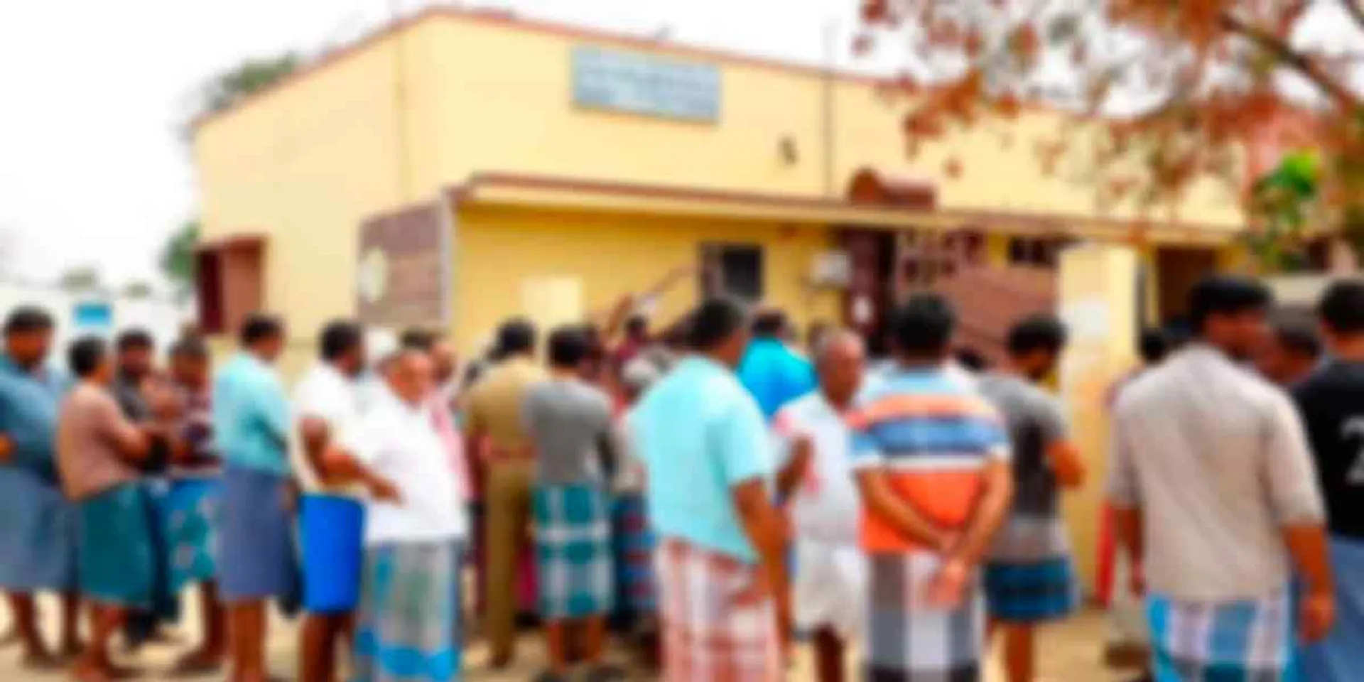 Fake Co-operative Society in Salem; Selection of people, collection of funds and fraud