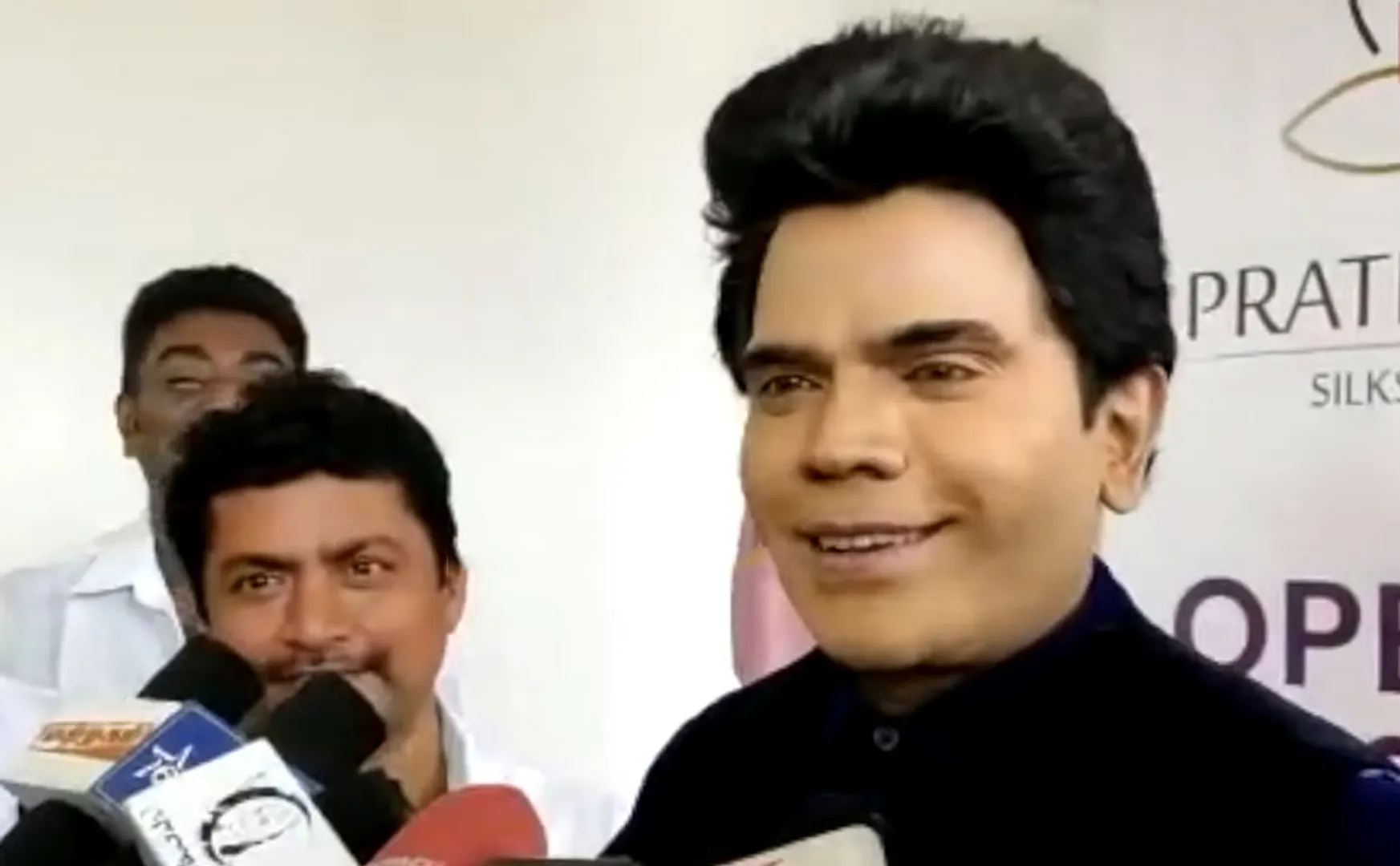 legend saravanan talks about his political entry