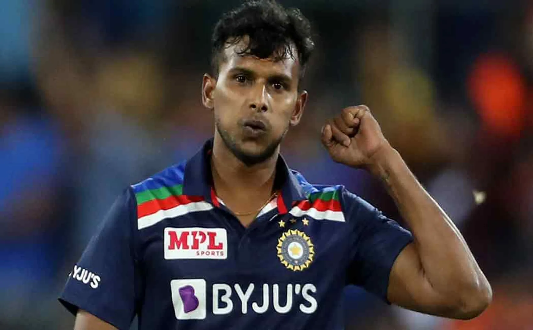 “It is imperative to return to the Indian team; Natarajan is acting in my biopic