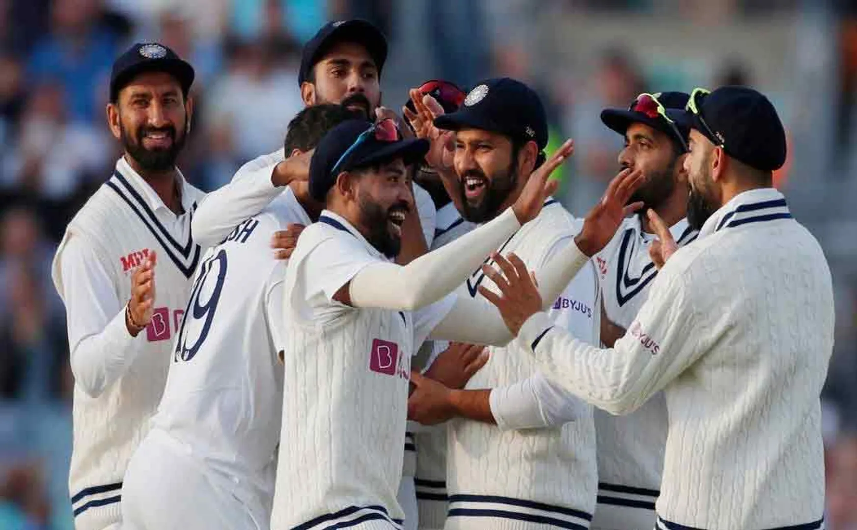 World Cup Test Series - Pakistan Out; A chance for India to shine