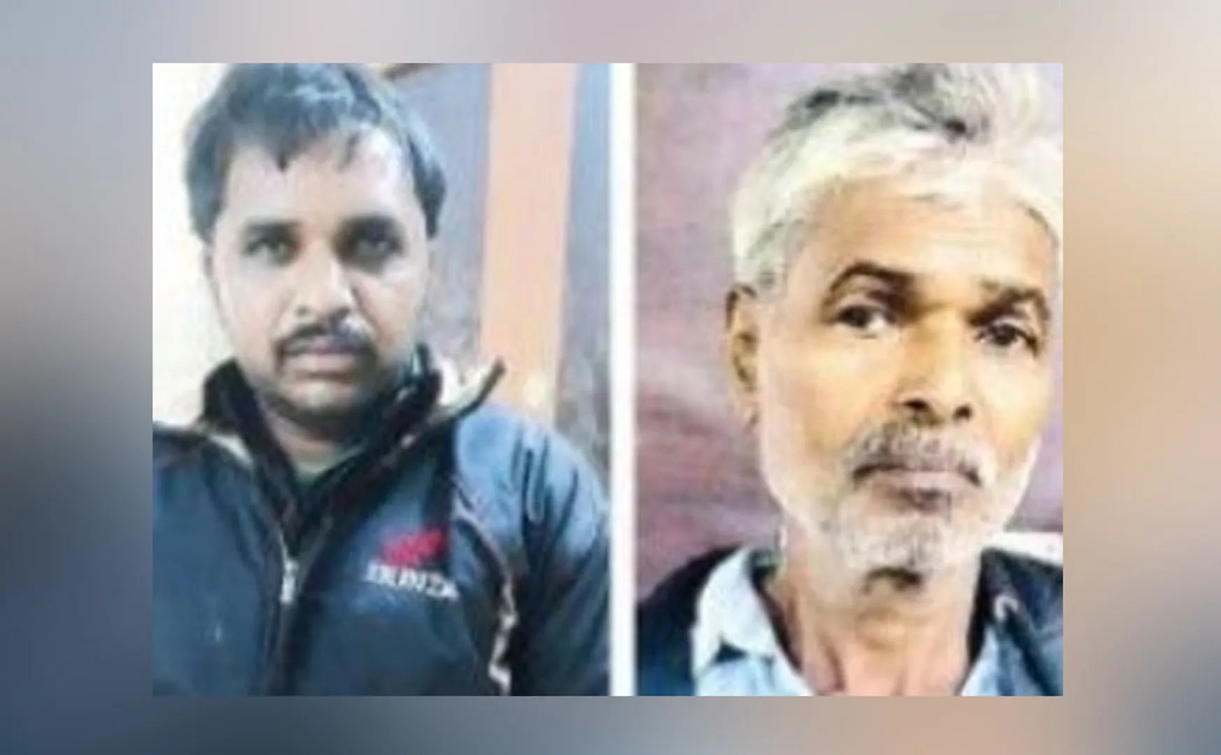 Father and son arrested in vegetable vendor passed away case