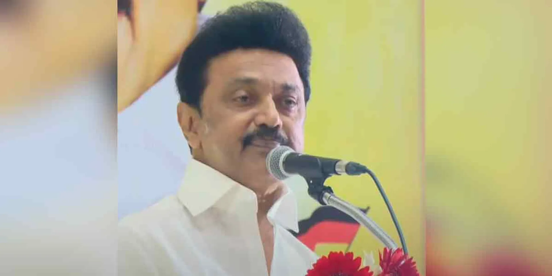 "This Stalin also has affection for Puducherry" - CM Stalin's speech