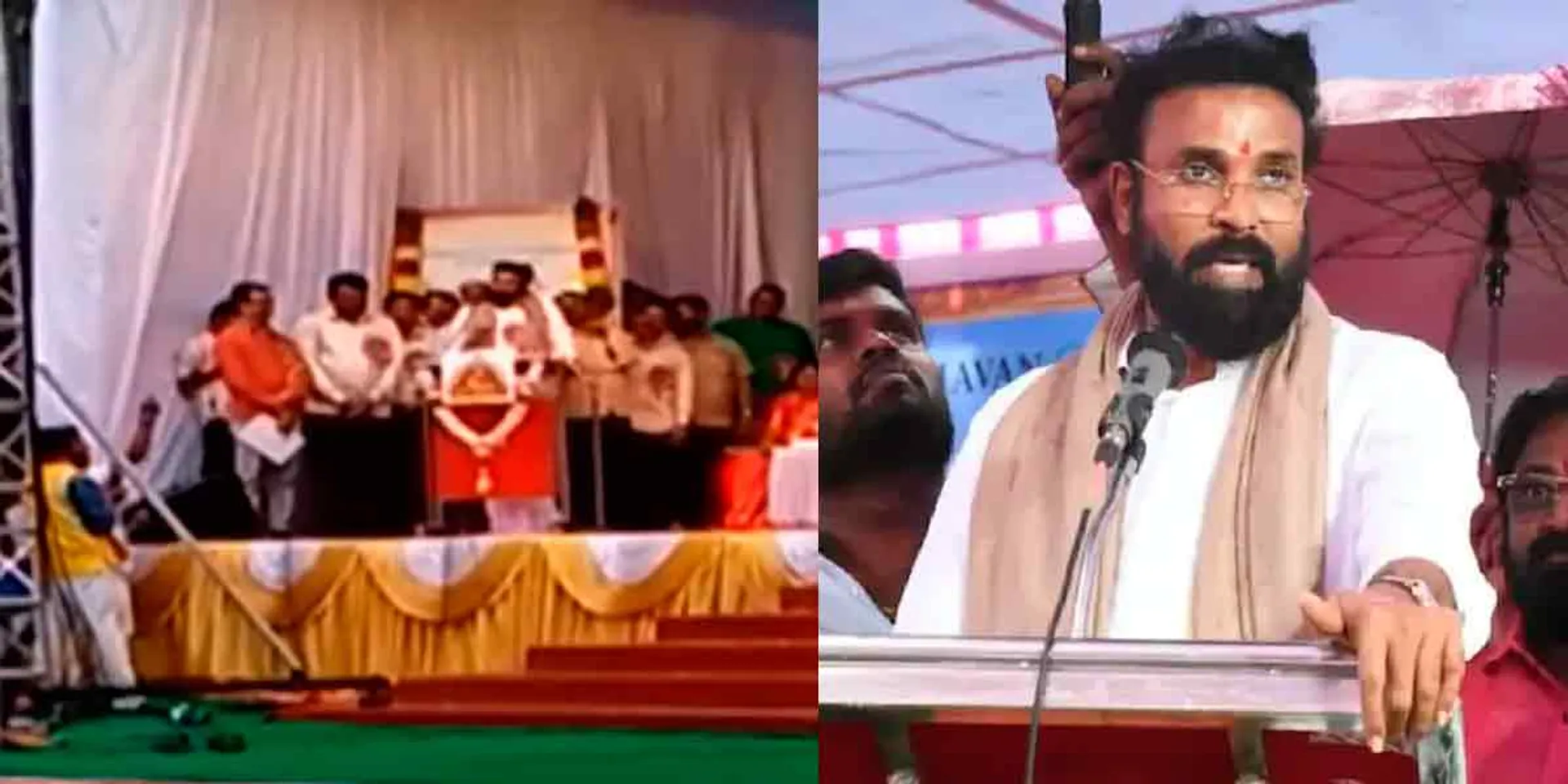 'Bought PhD in fraud'-BJP Minister Open Talk
