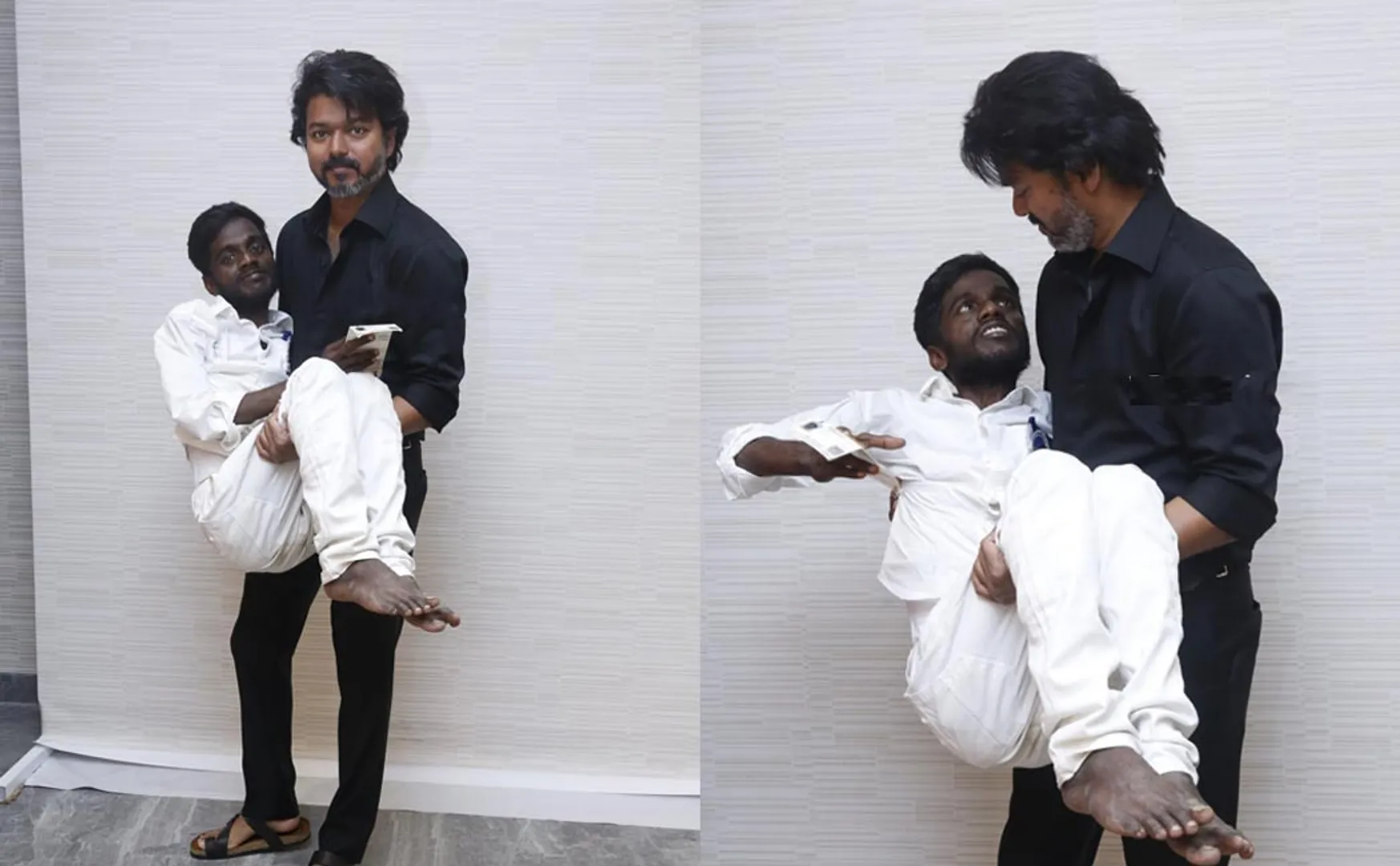 vijay fans meet photo goes viral on internet 