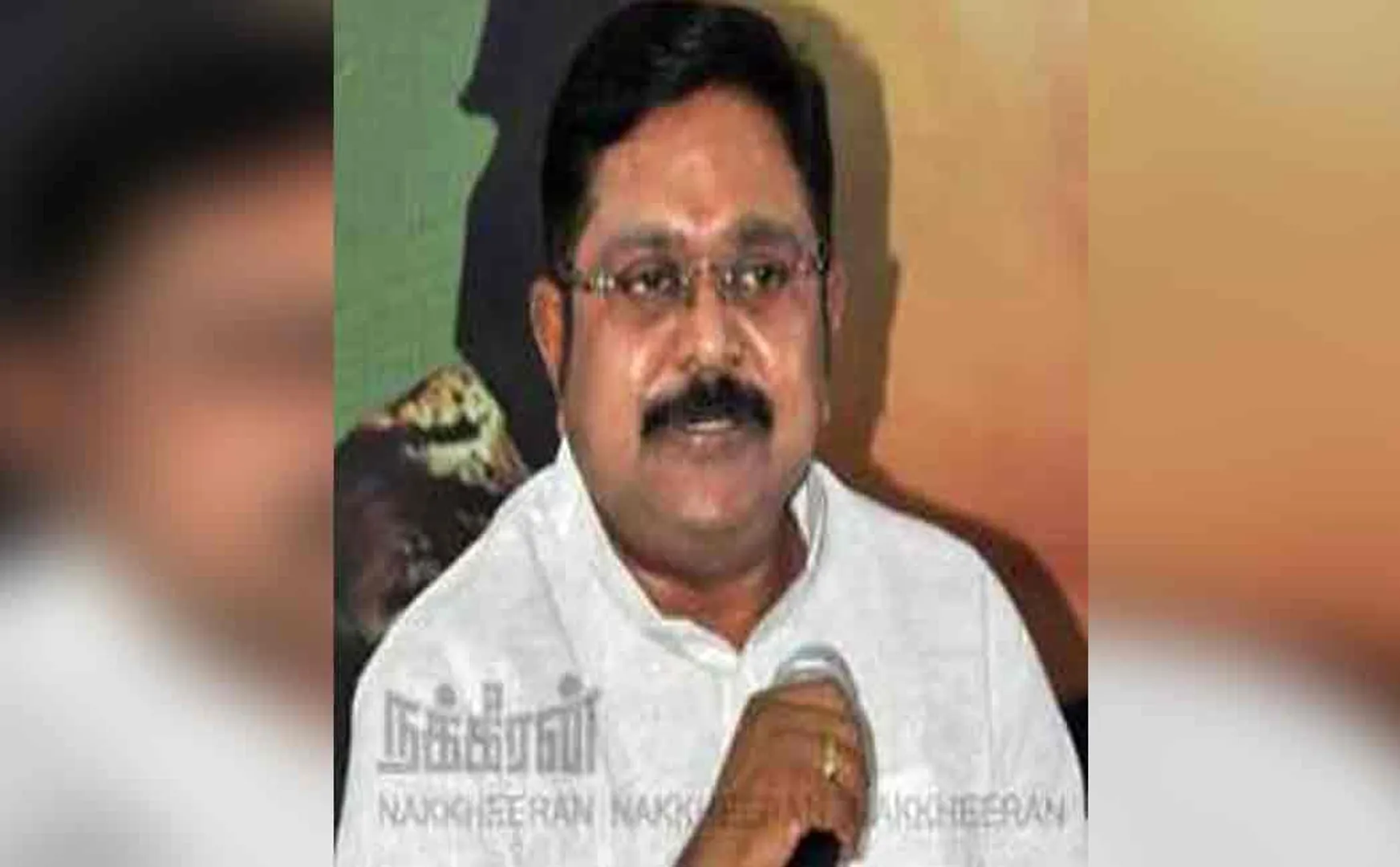 ttv dinakaran talks about udhayanidhi stalin minister 
