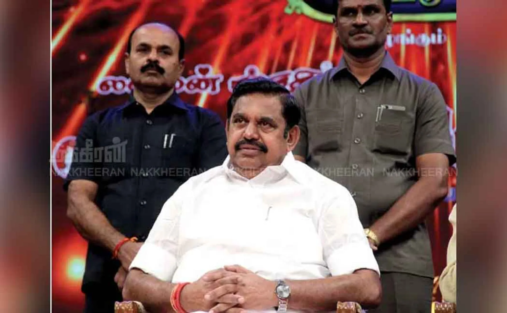 Kodanadu estate case police investigate to edappadi special security