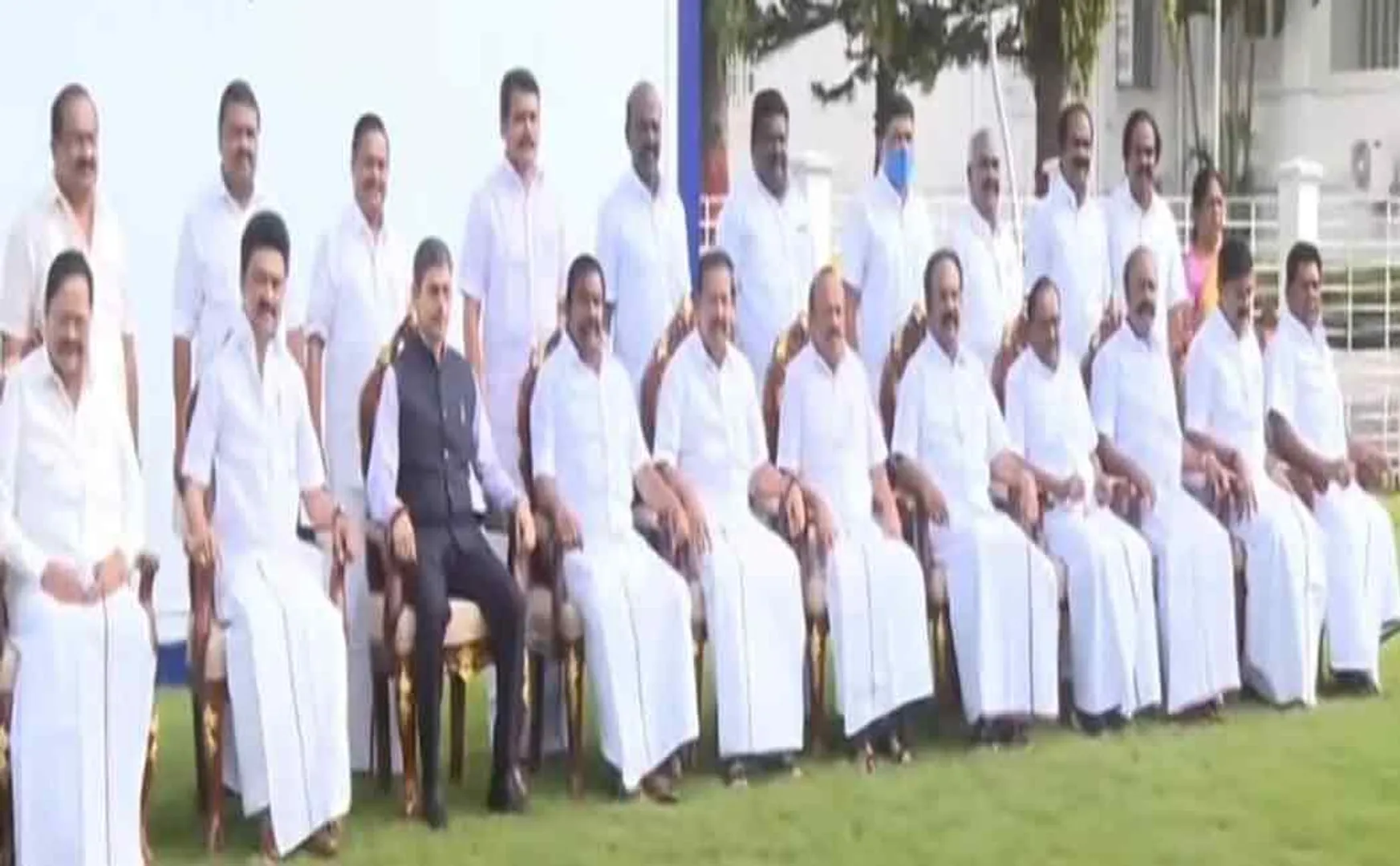 Nakkeeran predicted earlier; 11 Change of portfolios of Ministers