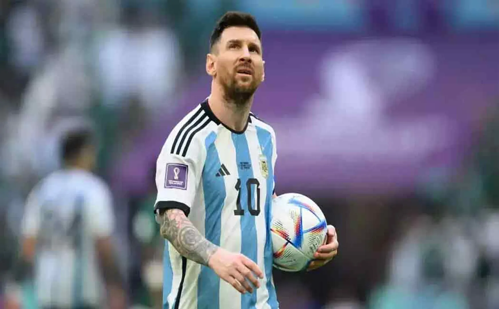 Messi announces retirement from football matches