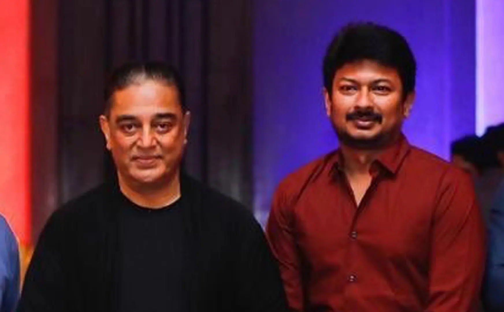kamalhassan wishes minister udhayanidhi stalin 