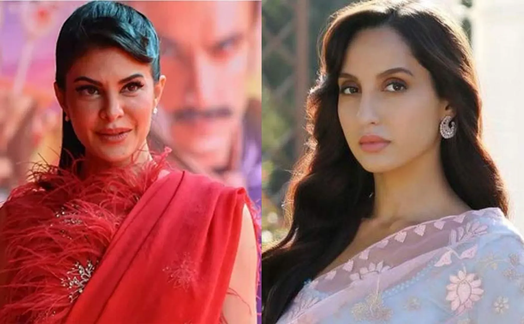 ₹ 200 crore conman Sukesh Chandrashekhar case  Nora Fatehi Sues Jacqueline Fernandez