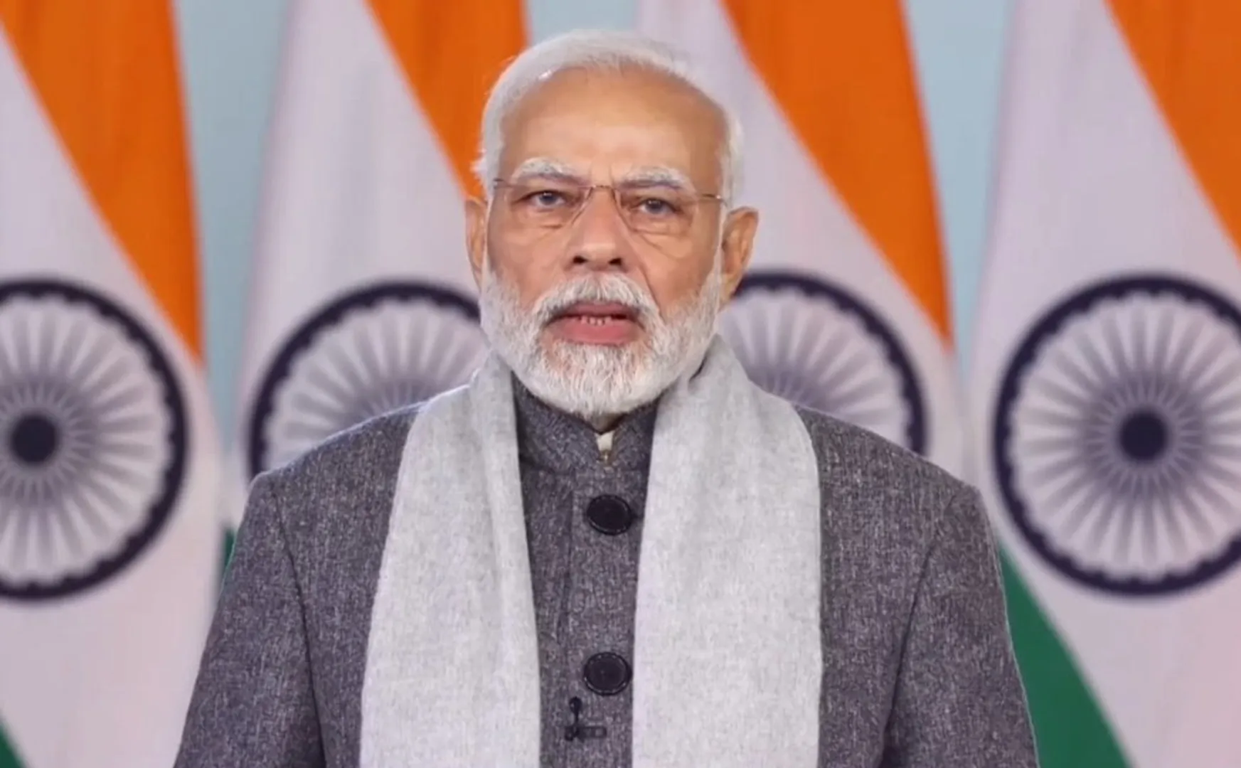  PM Modi said Youth does not want politics in the name of language