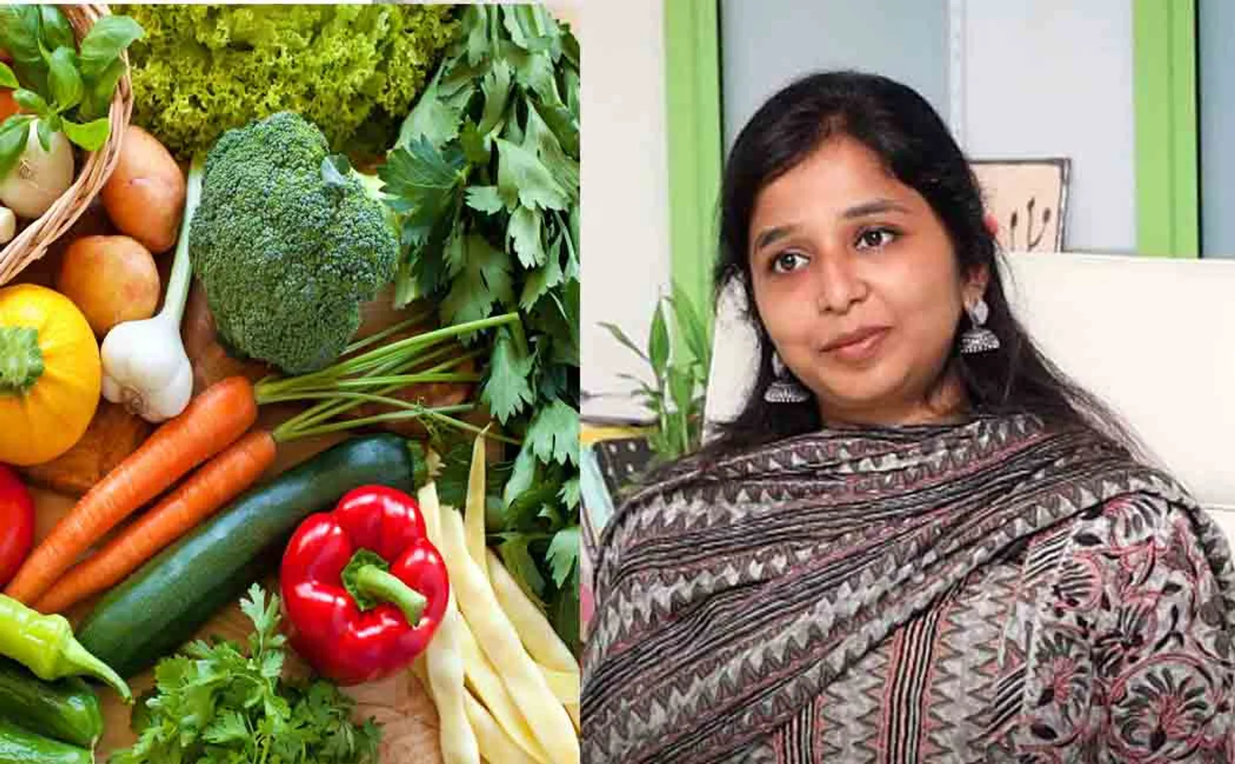 “Vegetables to be included in our diet” - Explained by Dr. Sharmika 