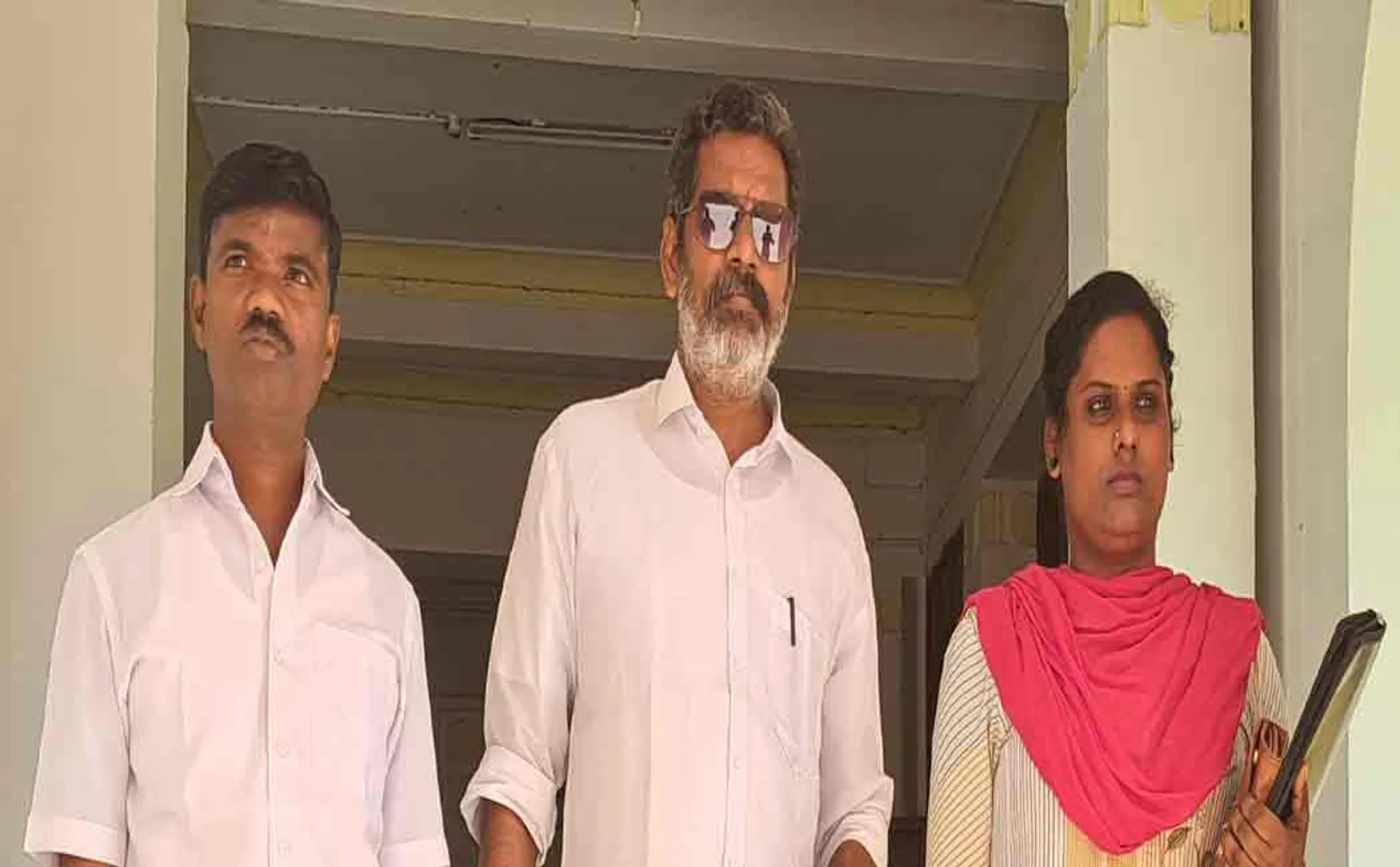 Annamalai university transgender issue cpm