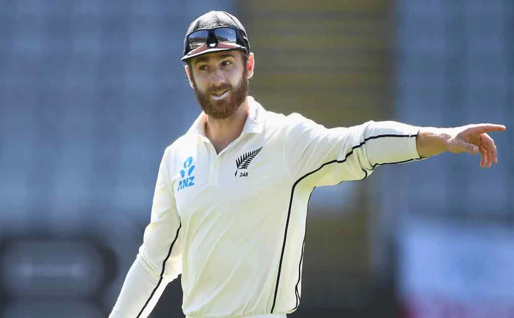 Kane Williamson step down as Test captain