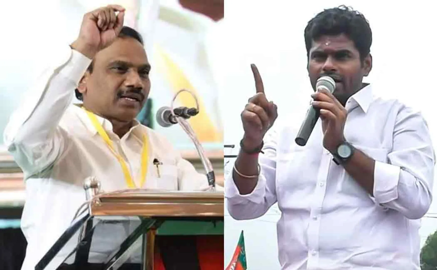 "I welcome Annamalai's DMK corruption list" M.P. A. Rasa