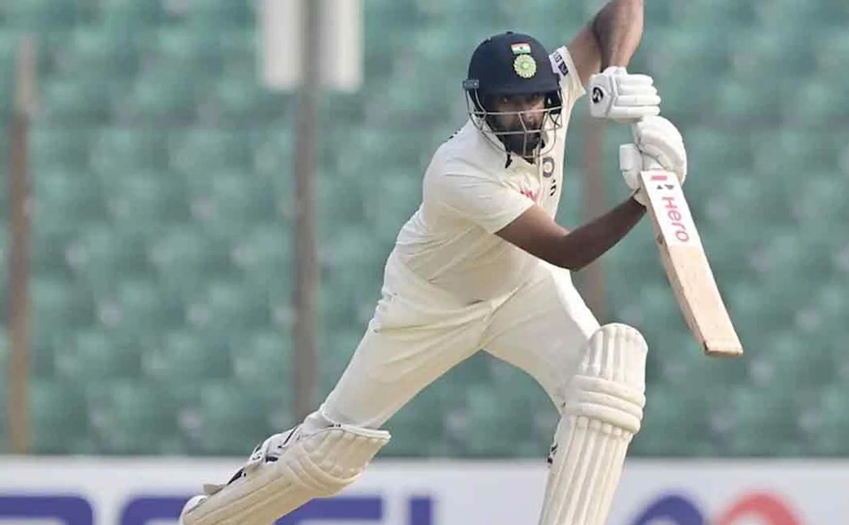 Bangladesh gave a wicket in the first ball; Ashwin Kuldeep escapes India in the final over