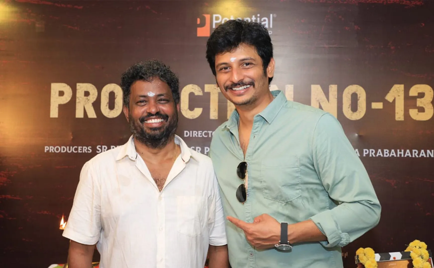 jiiva new movie announced