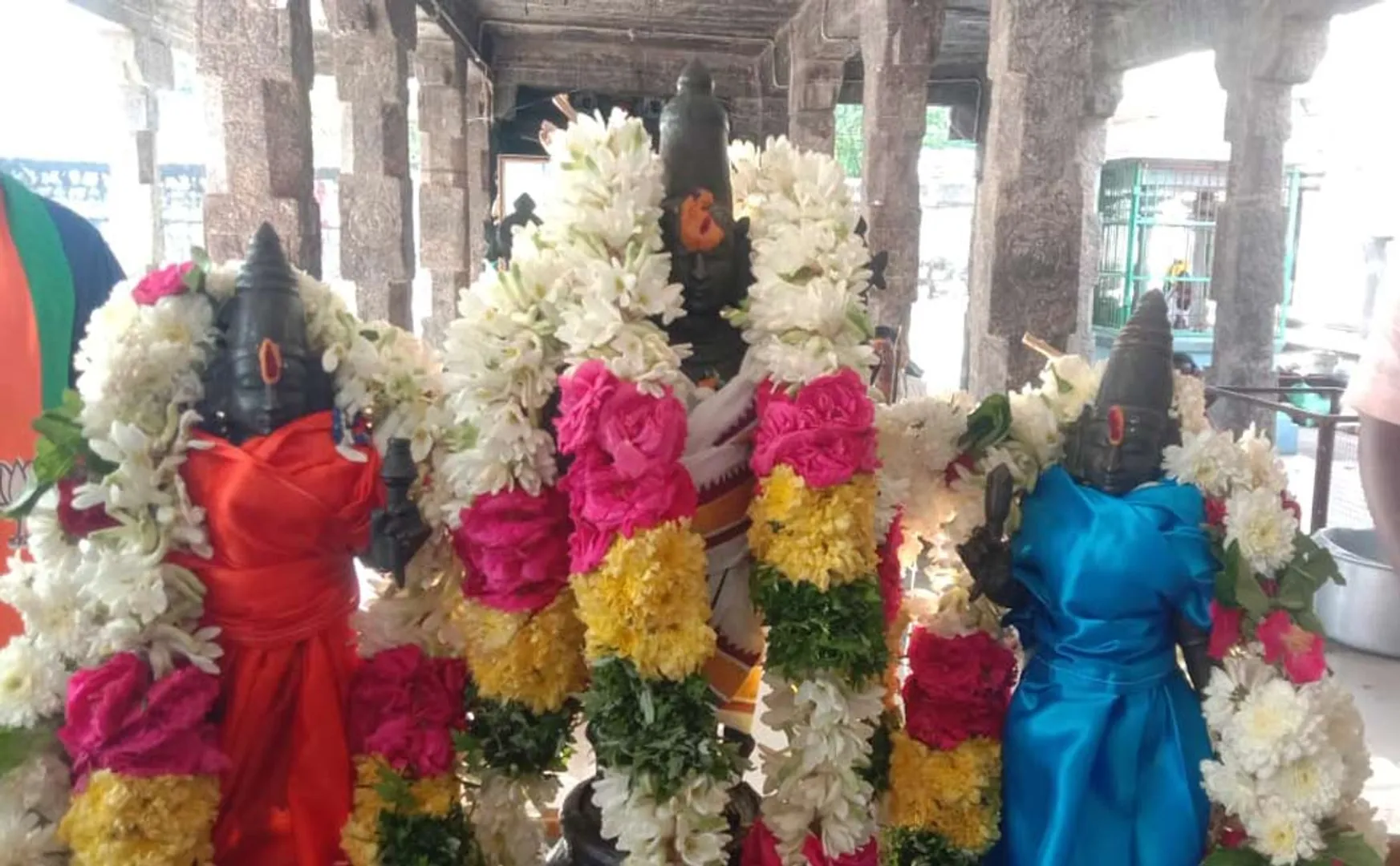 Samy idols kidnapped 11 years ago recovered