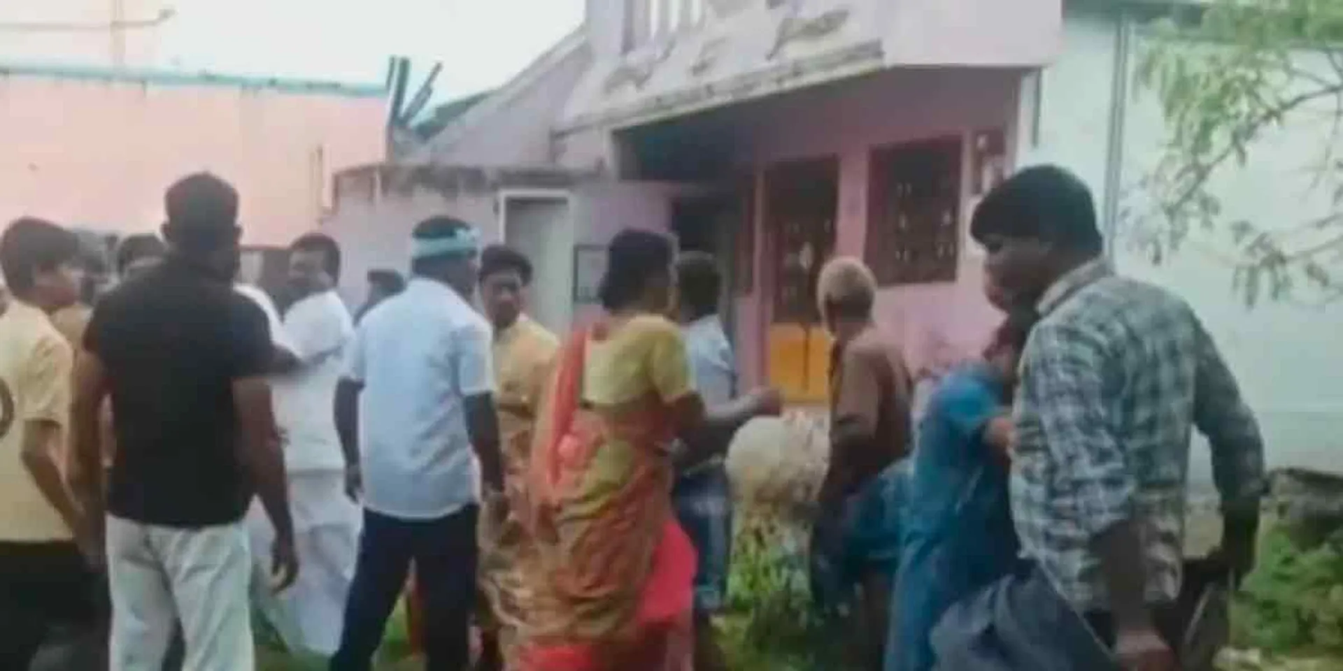  Brutal assault for reporting on mineral looting-Police investigation