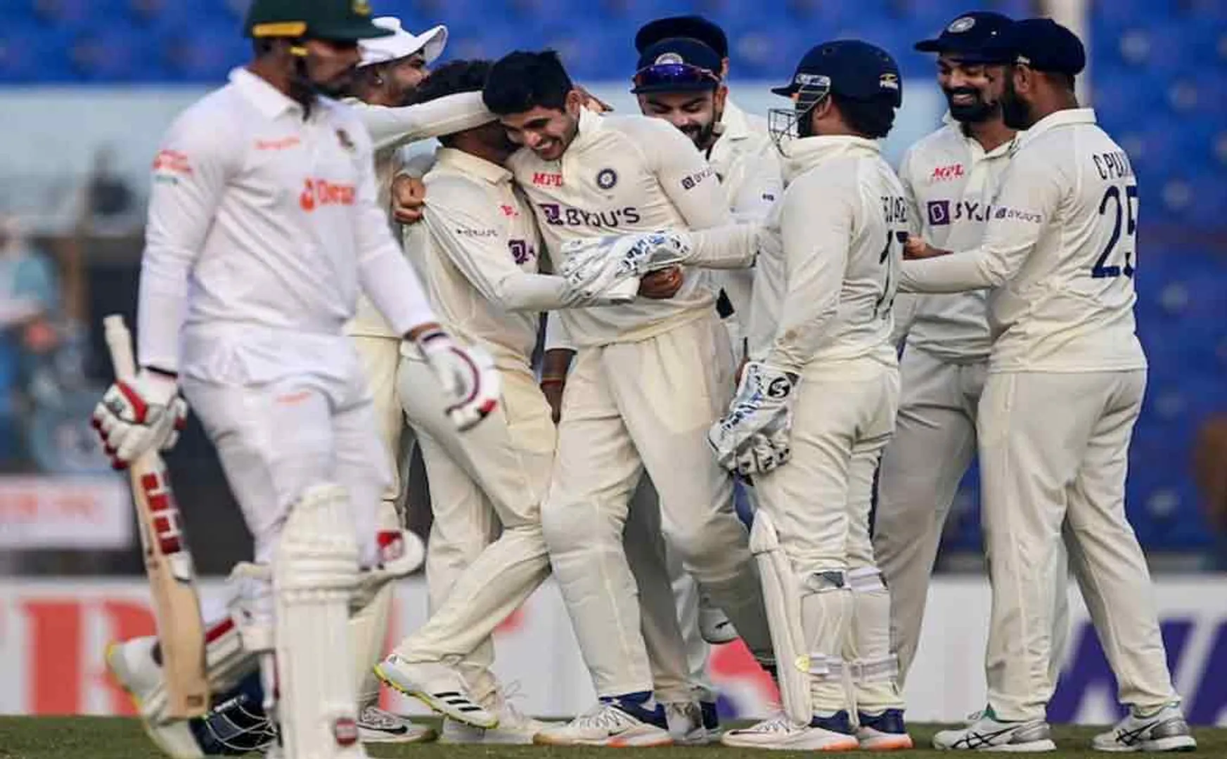 Bangladesh will follow Kuldeep's magic; Today is the third day